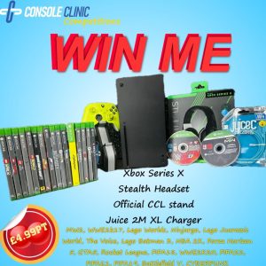 Win Me (MAY BUNDLE) - Raffle Ticket